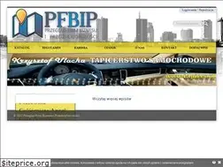Sites similar to pfbip.pl