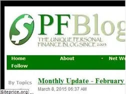 Sites similar to pfblog.com
