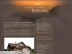Sites similar to pfbongard.ch