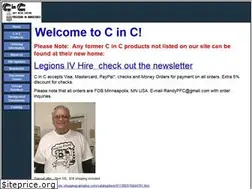 Sites similar to pfc-cinc.com