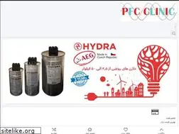 Sites similar to pfc-clinic.ir