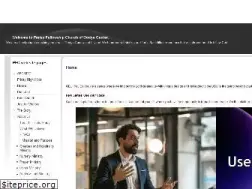 Sites similar to pfc-of-dc.org