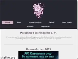 Sites similar to pfc.de