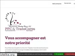 Sites similar to pfc.nc