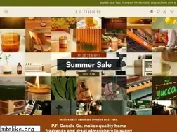 Sites similar to pfcandleco.com