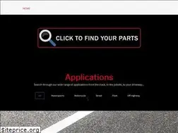 Sites similar to pfcbrakes.com