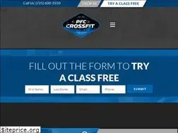 Sites similar to pfccrossfit.com