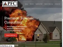 Sites similar to pfcforensic.com