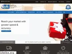 Sites similar to pfcfulfills.com