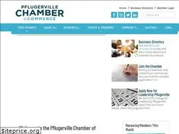 Sites similar to pfchamber.com