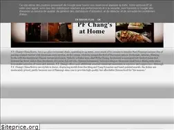 Sites similar to pfchangsathome.blogspot.com