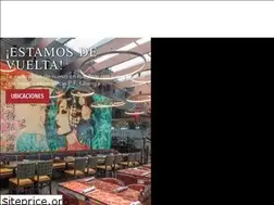 Sites similar to pfchangsmexico.com.mx