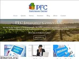 Sites similar to pfcinsurance.com