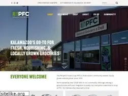 Sites similar to pfckalamazoo.coop