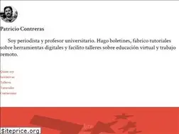 Sites similar to pfcontrerasv.wordpress.com
