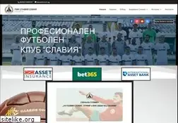 Sites similar to pfcslavia.com