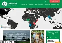 Sites similar to pfd.org