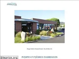 Sites similar to pfdabrigeon.com