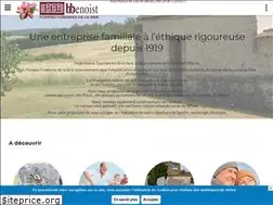 Sites similar to pfdelabrie.fr