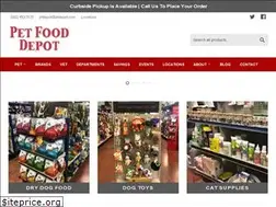 Sites similar to pfdepot.com