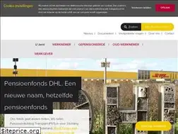 Sites similar to pfdhl.nl