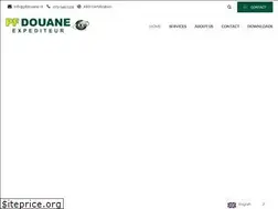Sites similar to pfdouane.nl