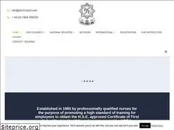 Sites similar to pfe-firstaid.com