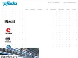 Sites similar to pfeda.com