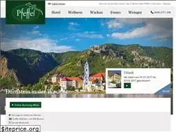 Sites similar to pfeffel.at