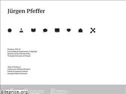 Sites similar to pfeffer.at