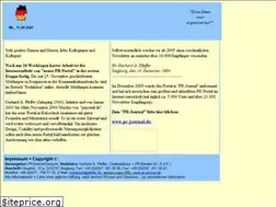 Sites similar to pfeffer.de