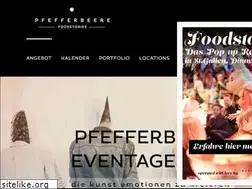 Sites similar to pfefferbeere.ch