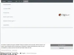 Sites similar to pfefferbraut.de