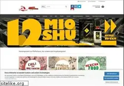 Sites similar to pfefferhaus.de