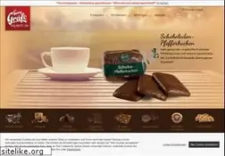 Sites similar to pfefferkuchen-pulsnitz.com