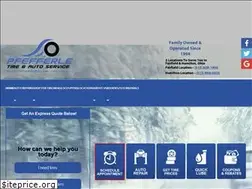 Sites similar to pfefferletire.com