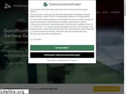 Sites similar to pfeffermind.de