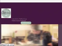 Sites similar to pfefferminzje.de