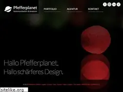 Sites similar to pfefferplanet.de