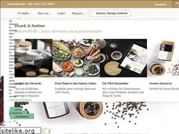 Sites similar to pfeffersackundsoehne.de