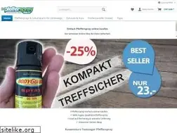Sites similar to pfefferspray-shop.ch