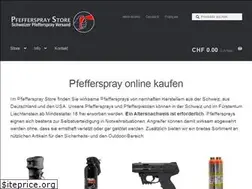 Sites similar to pfefferspray-store.ch