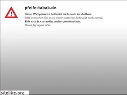 Sites similar to pfeife-tabak.de