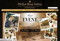 Sites similar to pfeifen-shop-online.de