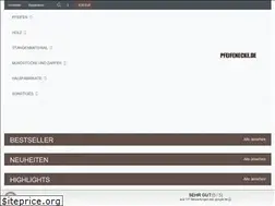 Sites similar to pfeifenecke.de