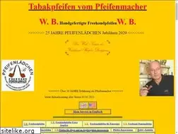 Sites similar to pfeifenlaedchen.de