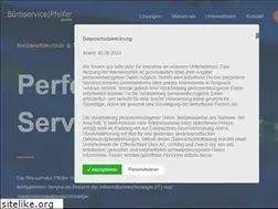 Sites similar to pfeifer-gmbh.com