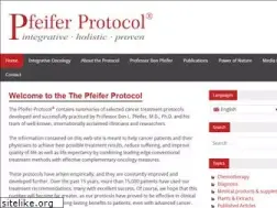 Sites similar to pfeifer-protocol.com