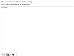 Sites similar to pfeifer.com