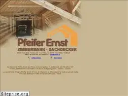 Sites similar to pfeifer.it